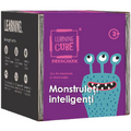 K-TOYZ Joc de atentie Learning Cube® - Monstruleti inteligenti