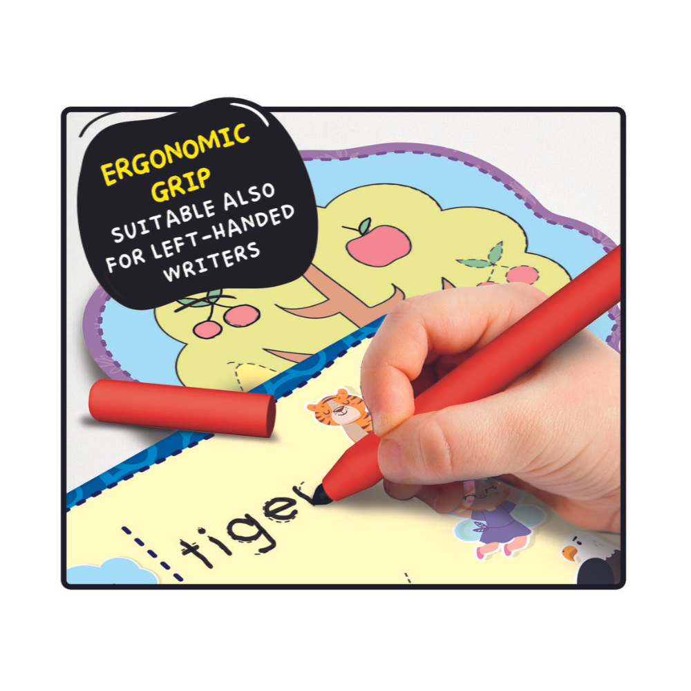 Jucarii lingvistice - Joc Montessori - Scoala de scris