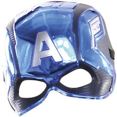 Masca metalica Captain America
