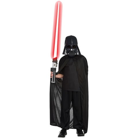 Rubies Set Darth Vader - Masca & pelerina