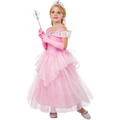 Rubies Costum de carnaval - Printesa (roz)