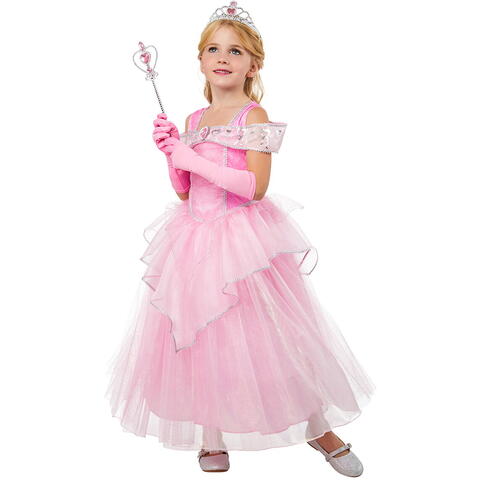 Rubies Costum de carnaval - Printesa (roz)