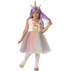 Costum de carnaval - Printesa Unicorn