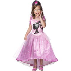 Costum de carnaval - Barbie Printesa