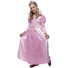 Costum de carnaval - Printesa trandafirilor