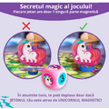 Chalk and Chuckles Joc de societate magnetic - Cursa printeselor