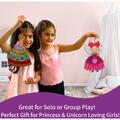 Chalk and Chuckles Set creativ 3 in 1 - Magie sclipitoare