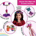 Chalk and Chuckles Set creativ - Accesoriile magice ale zanei