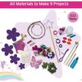 Chalk and Chuckles Set creativ - Accesoriile magice ale zanei