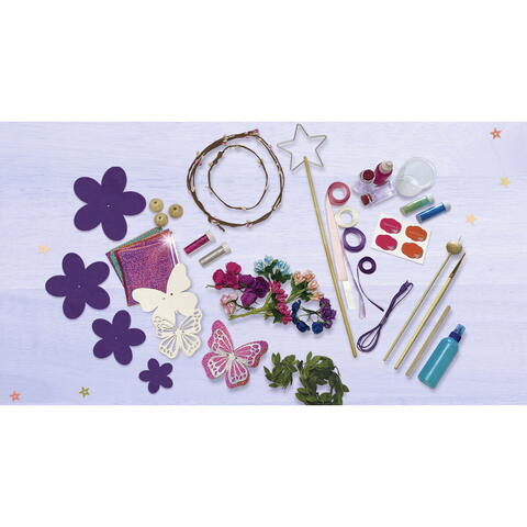 Chalk and Chuckles Set creativ - Accesoriile magice ale zanei