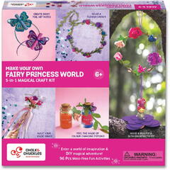 Set creativ - Accesoriile magice ale zanei