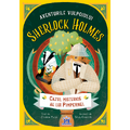 DPH Aventurile Vulpoiului Sherlock Holmes: Cazul misterios al lui Pimpernel - Vol. 1