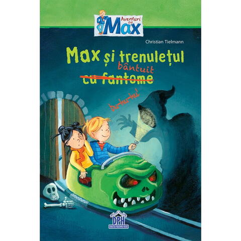 DPH Max si trenuletul bantuit