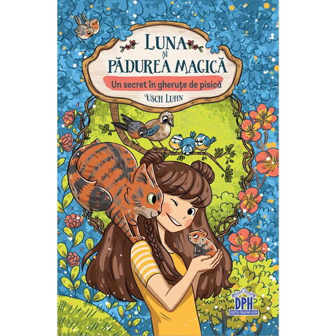 DPH Luna si padurea magica - Vol. 2: Un secret in gherute