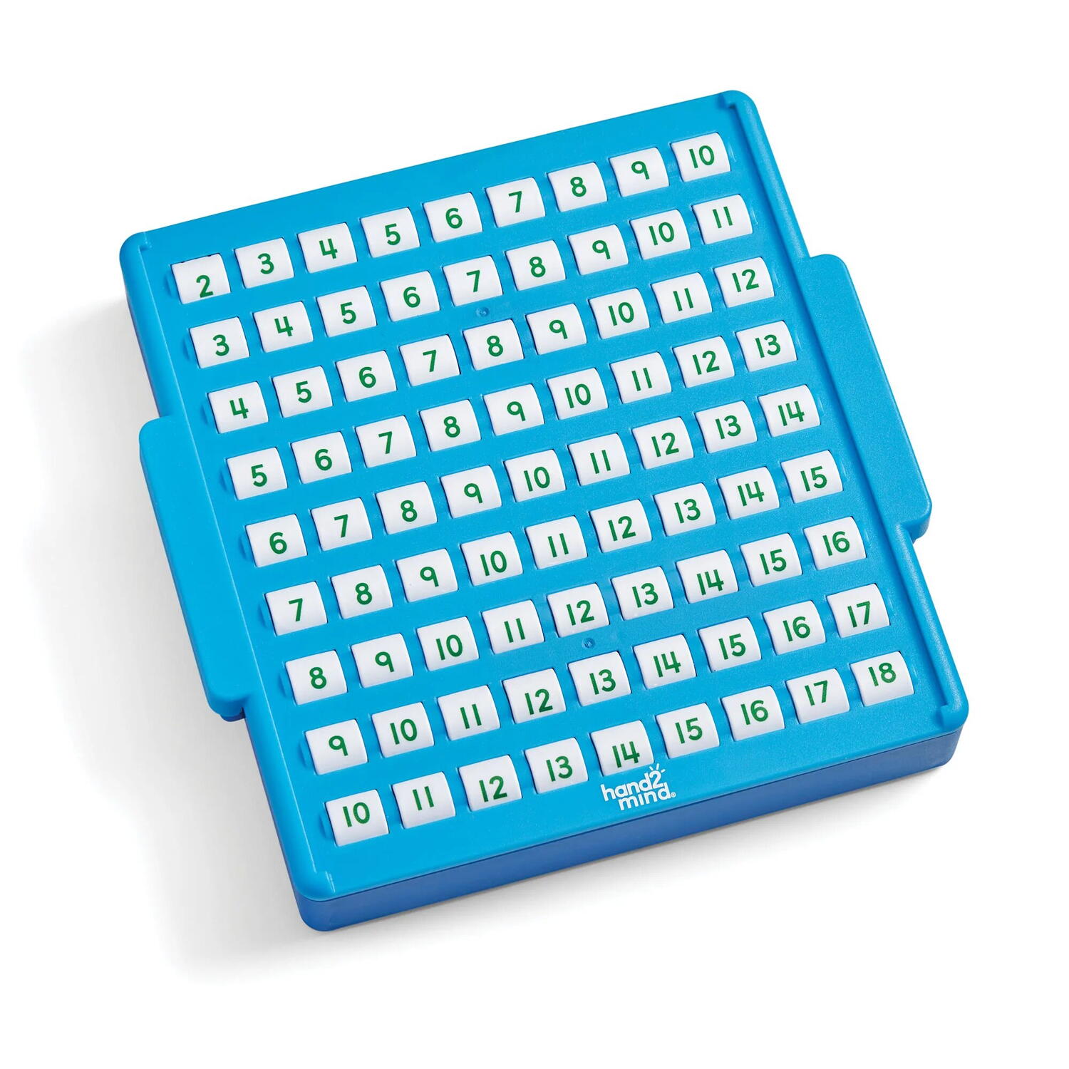 Tablita pentru exersarea adunarii [2]