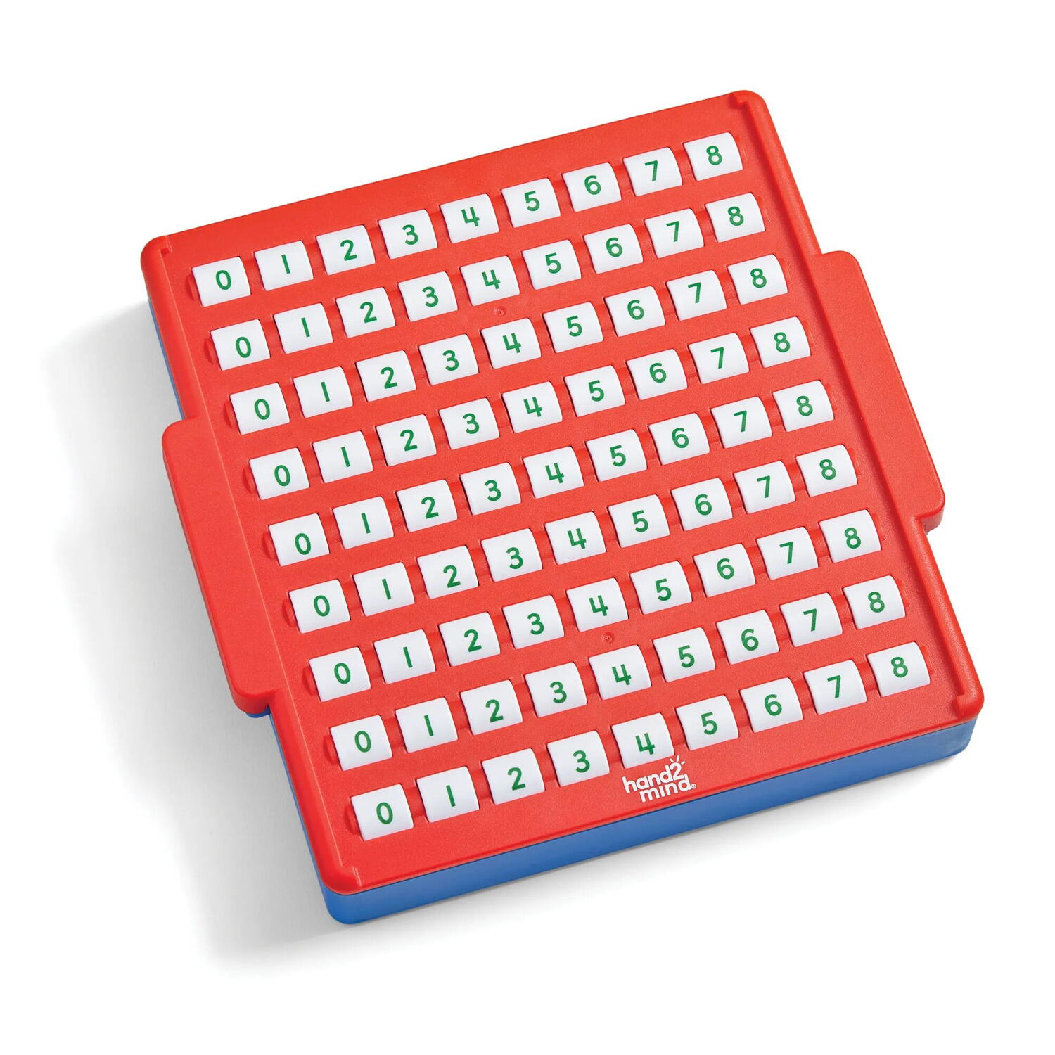 Tablita pentru exersarea scaderii [1]