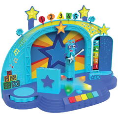 Joc de rol Numberblocks® - Spectacolul lui Cinci