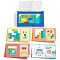 Hand2Mind Joc de logica - Numberblocks® rezolva puzzle-uri