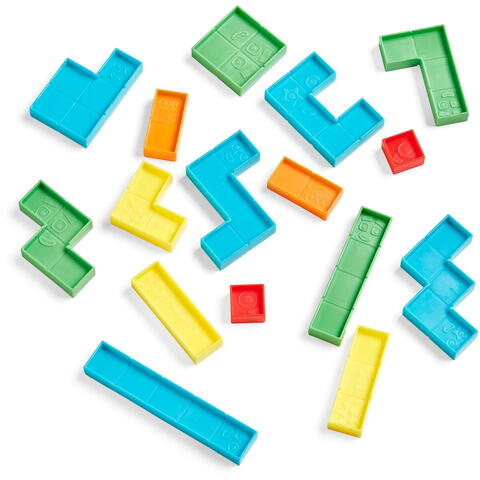 Hand2Mind Joc de logica - Numberblocks® rezolva puzzle-uri