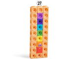 Hand2Mind MathLink®Cubes Numberblocks in engleza Set de activitati de la 21 - 30