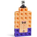 Hand2Mind MathLink®Cubes Numberblocks in engleza Set de activitati de la 21 - 30