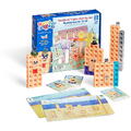Hand2Mind MathLink®Cubes Numberblocks in engleza Set de activitati de la 21 - 30