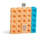 Hand2Mind MathLink®Cubes Numberblocks in engleza Set de activitati de la 21 - 30
