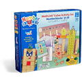 Hand2Mind MathLink®Cubes Numberblocks in engleza Set de activitati de la 21 - 30