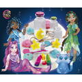 LISCIANI Set creativ - The Moon Academy - Borcanele magice