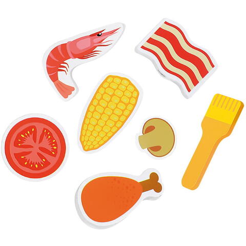 BINO Puzzle 3D - La gratar