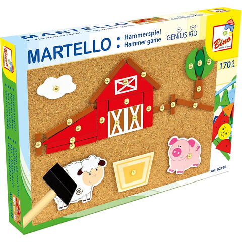 BINO Set lucru manual - Ferma