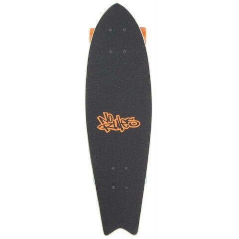 No Rules Skateboard 57 x 15 cm