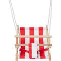 HAPPY PEOPLE Leagan cu sezut textil bambini