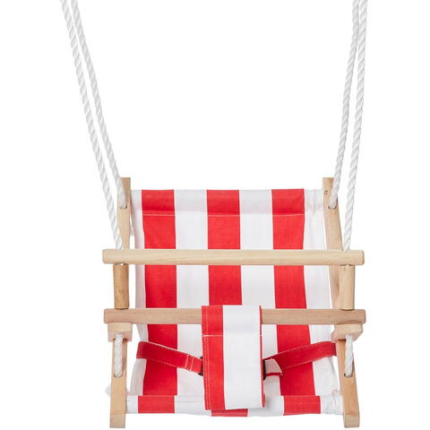 HAPPY PEOPLE Leagan cu sezut textil bambini