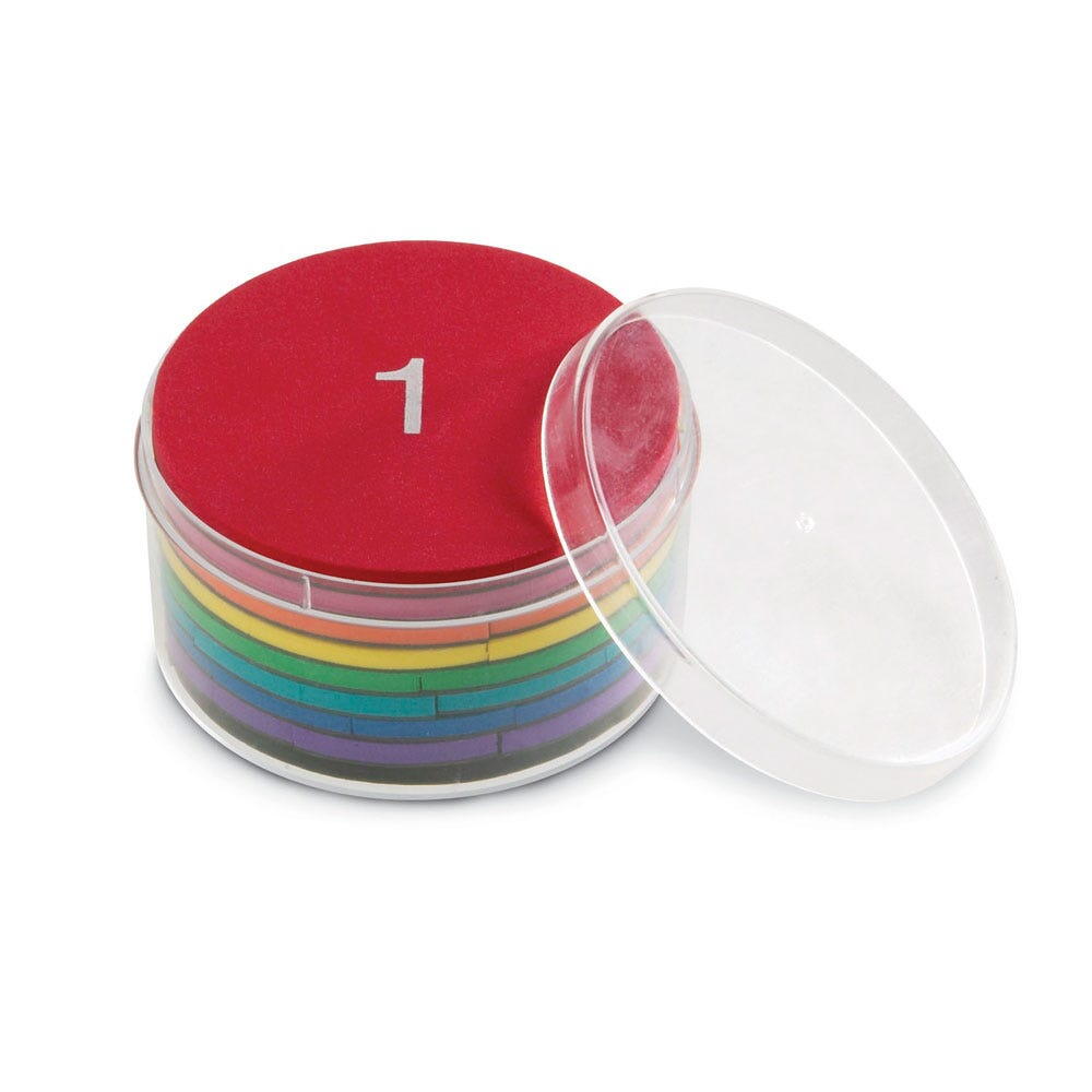 Set magnetic - Cercuri cu fractii [2]