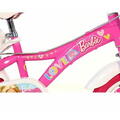 DINO BIKES Bicicleta copii 14" - Barbie roz