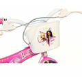 DINO BIKES Bicicleta copii 14" - Barbie roz