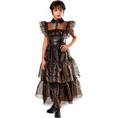 Costum de carnaval - Wednesday Rave’N Dance
