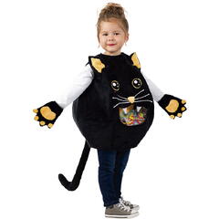 Costum de carnaval - Pisicuta neagra