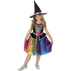 Costum de carnaval - Barbie Vrajitoare