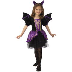 Costum de carnaval - Fetita liliac