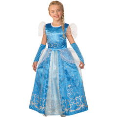 Costum de carnaval - Printesa zapezii