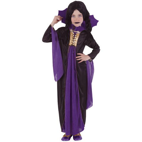 Rubies Costum de carnaval - Vampirita gotica (mov)