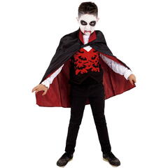 Costum de carnaval - Vampir infricosator