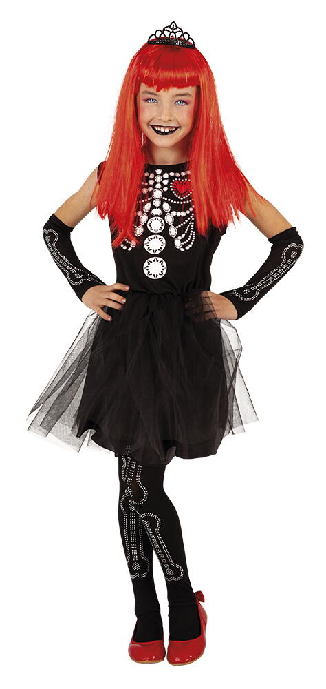 Jucarii de rol - Costum de carnaval - Skelita Tiffany