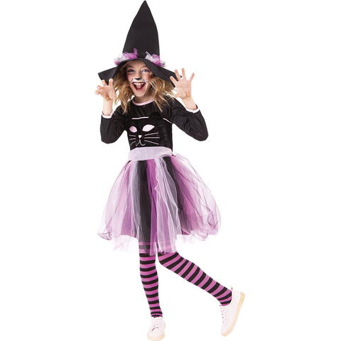 Rubies Costum de carnaval - Vrajitoare pisicuta