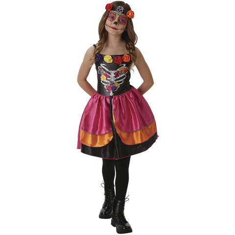 Rubies Costum de carnaval - Zana schelet