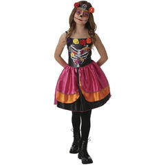 Costum de carnaval - Zana schelet