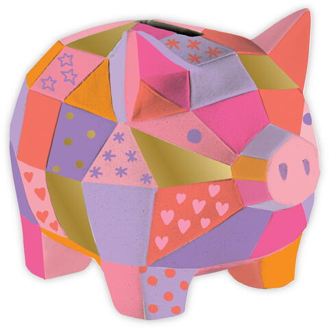 Moxy Set creativ - Picteaza propria pusculita