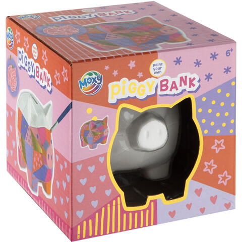 Moxy Set creativ - Picteaza propria pusculita
